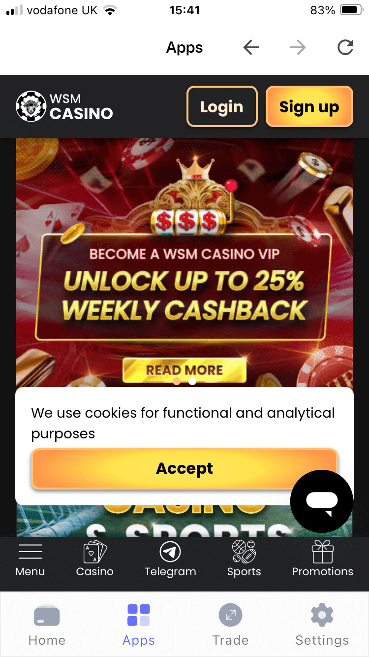 Best Wallet crypto wallet for gambling bonuses