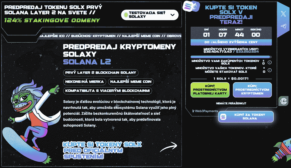 solaxy meme coiny